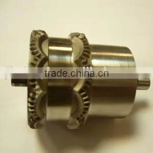 3 Inch Roller for Sewing Machine From JIEDA Company in Dongguan thumbnail-1
