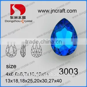 Fancy Crystal Bead DIY Glass Beading Garment Accessories thumbnail-2