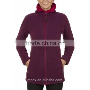 2014 Womens Jacket Outdoors Clothing Polar Fleece Inner The Wind-resistant Jacket Tank thumbnail-1