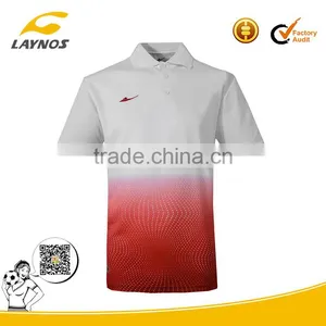 100%polyester Dry Fit Blank t Shirts Made in China thumbnail-1
