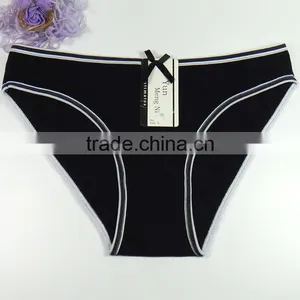 Yun Meng Ni Underwear Sexy Young Girls Daily Cotton Bikini Panties thumbnail-1