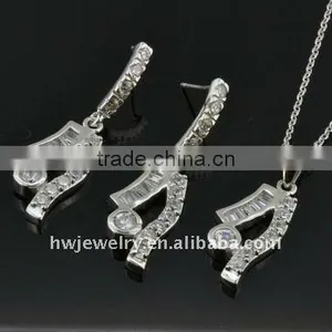 Silver 925 Jewellery Set thumbnail-1