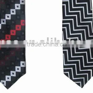 Tie/plyester Necktie Fashion Necktie thumbnail-1