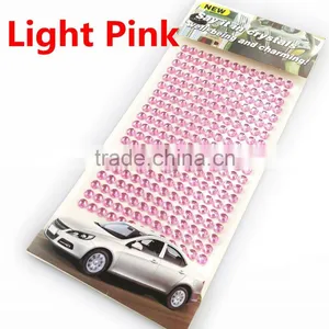 Bling Self Adhesive DIY Rhinestone Sticker Gems Crystals Sticker thumbnail-4