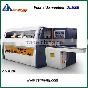 High Quality Four Side Moulder, DL3006 thumbnail-1