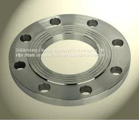 Weld Neck Raised Face Flange WN RF Flange thumbnail-1