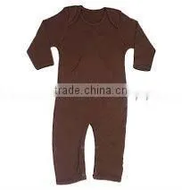 Lap Shoulder Kangaroo Pocket Romper thumbnail-1