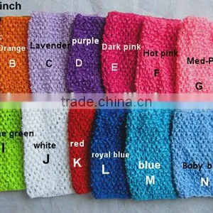 Crochet Tube Top for Tutus thumbnail-1