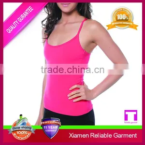 2016 Women's Blank Drop Armhole Tank Top,custom Sport Tank Top thumbnail-1