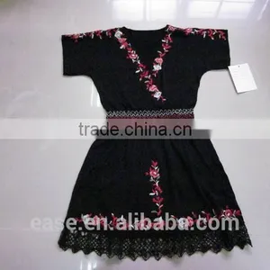2016 Teenager School Skirt Sweater thumbnail-1