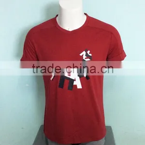 Alphabet Pattern Unisex T-shirt thumbnail-1