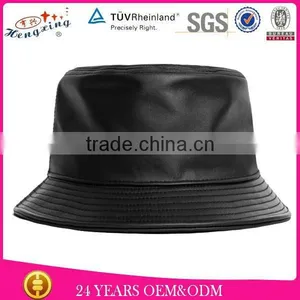 Hot Sale Amerial Style Mens Style Blue Color Wholesale Blank Bucket Hat For Sale thumbnail-5
