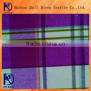100% Cotton Heavy Colorful Check Upholstery Fabric Textile thumbnail-1