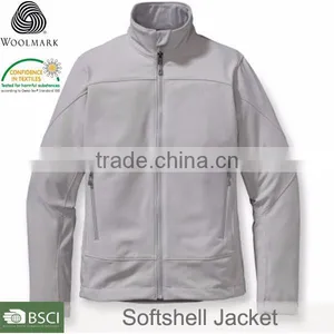 Man Winter Jacket With 100% S-3XL Size, OEM Service Track Jacket thumbnail-4