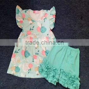 Kids Clothes Wholesale Summer Outfits New Styles Baby Clothes Set thumbnail-1