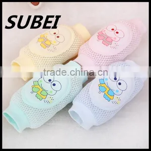 Children Kneepad Breathable Mesh Baby Crawling Baby Knee Pads and Elbow Pads Big Sponge Toddler Drop Resistance Against Knock br thumbnail-3