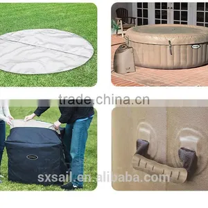 INTEX Luxury Massage Heating Bubbles SPA Pool 28402/28404 thumbnail-6