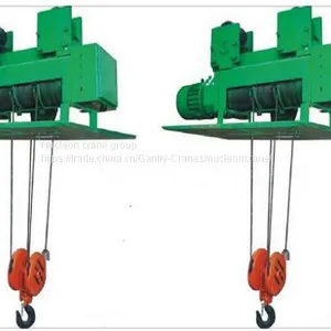 Metallurgy Electric Wire Hoist for Special Crane thumbnail-5