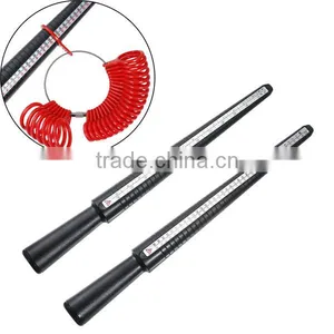 High Quality ABS Jewelry Tools Ring Sizer Mandrel And Ring Sizer Tool thumbnail-2