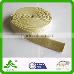 Custom Color Fine Stretch Comfortble Flat Elastic Strap thumbnail-1