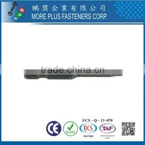 Made In Taiwan ST Bits 1/4" HEX INSERT BITS-LIMITE CLEARANCE thumbnail-5