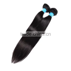 Factory Price Thick Ends Unprocessed Peruvian Hair thumbnail-4