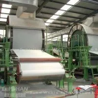 China Manufacture 2200mm Tissue Paper Machine thumbnail-1