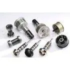 Anodized / Electroplating CNC Turning Parts For Telecommunication , Consumer Electronics thumbnail-1