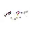 Silicone Ear Buds for Handsfree Earphone thumbnail-1