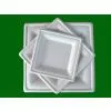 Disposable Tableware,paper Tableware,bagasse Plate,biodegradable Square Plate,sugarcane/bagasse Plate thumbnail-3