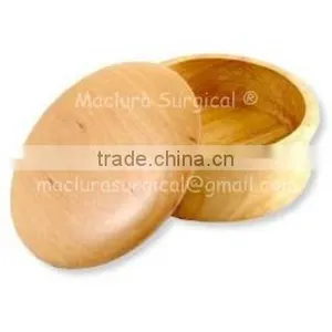 Shaving Bowls, Wood Bowl thumbnail-1