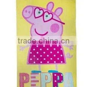 Gift Beach Towel With Reactive Printing thumbnail-1