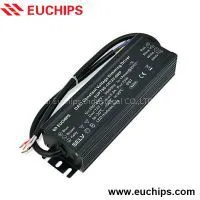 200-240VAC 12VDC 75W DALI Constant Voltage Dimmable Led Driver thumbnail-1