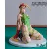 Dragonball - Cammy [Anime / PVC / Cartoon Toys] thumbnail-1