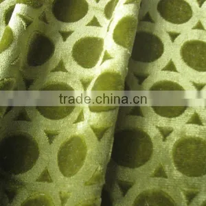 Embossed Velvet Solid Dyed thumbnail-1