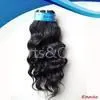 8-26 Inch 5a Grade Water Wave Virgin Brazilian Hair Weave· thumbnail-1