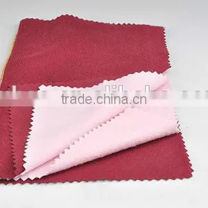 Micofiber Cloth Microfiber Jewelry Cleaning Cloth Custom Logo Printed Microfiber Silver Jewelry Polishing Cloth thumbnail-4