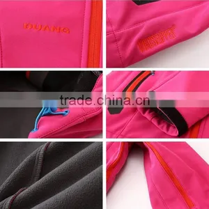 Most Popular Softshell Jacket Jacket Softshell Mens Softshell Jacket Made in China thumbnail-3