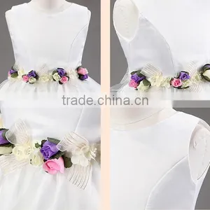 Children Girl Dress 2 Year Old Girl Dress thumbnail-6