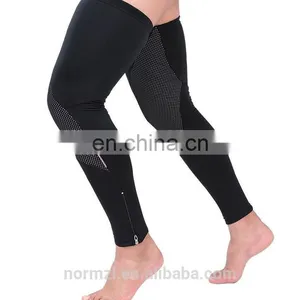 Mens Sports Cycing Foot Compression Sleeve Custom Fashion Hot Knee Sleeve thumbnail-1