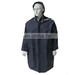 Custom Motorcycle Raincoat Pvc pe Printed Logo Waterproof Rainsuit thumbnail-1