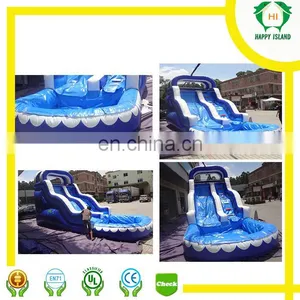 Hot Sale Adult Size Inflatable Water Slide for Sale thumbnail-2