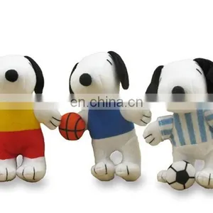 Soft Animal Stuffed Dog Puppy Plush Toy For Kids thumbnail-1