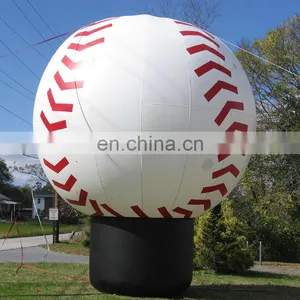Large Inflatable Ball Inflatable Baseball for Advertising thumbnail-1