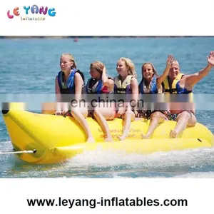 Ocean Rider Banana Boat With 6 Seats For Water Sport Games thumbnail-1