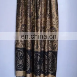 VISCOSE PASHMINA SCARVES DESIGNS 50 PCS LOT thumbnail-4