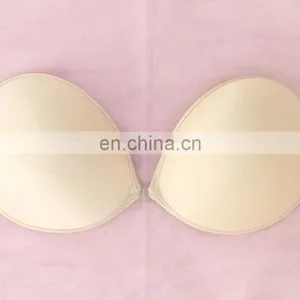 ES6635 Hotselling Nude Thin Invisible Push up Bra for Evening Dresses thumbnail-2