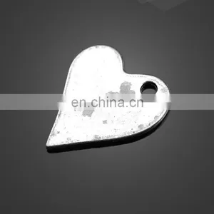 Wholesale Heart Shape Pendant Alloy Pendant Inner Wear Accessories thumbnail-4