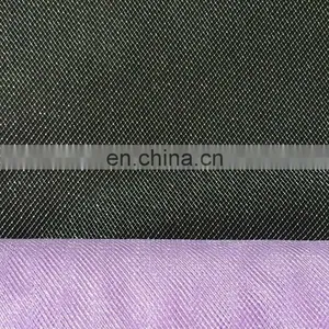 Tutu 54" X 25Y 20D American Shiny Tulle Bolt -Bright Lilac thumbnail-6