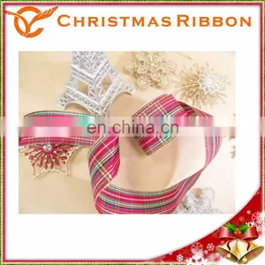 Good Quality Metallic Yarn Christmas Lace For Carton Box thumbnail-1